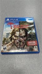 SONY DEAD ISLAND DEFINITIVE COLLECTION - PS4